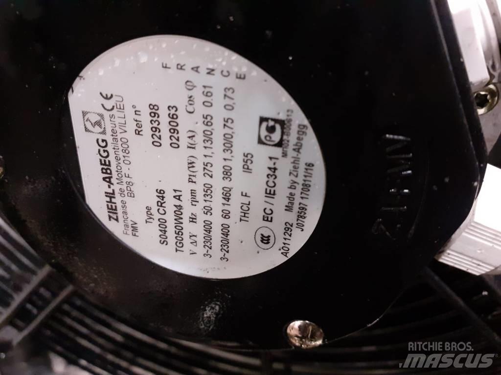 Compair F0180HS Ξηραντήρες πεπιεσμένου αέρα