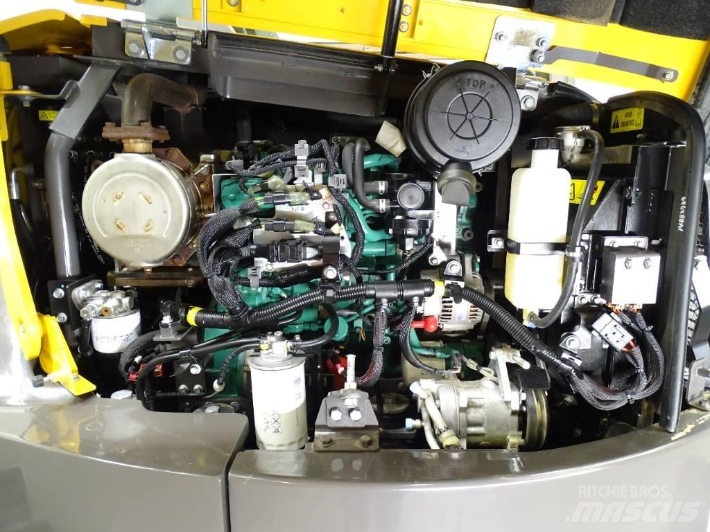 Volvo ECR 88 D Μίνι εκσκαφείς 7t - 12t