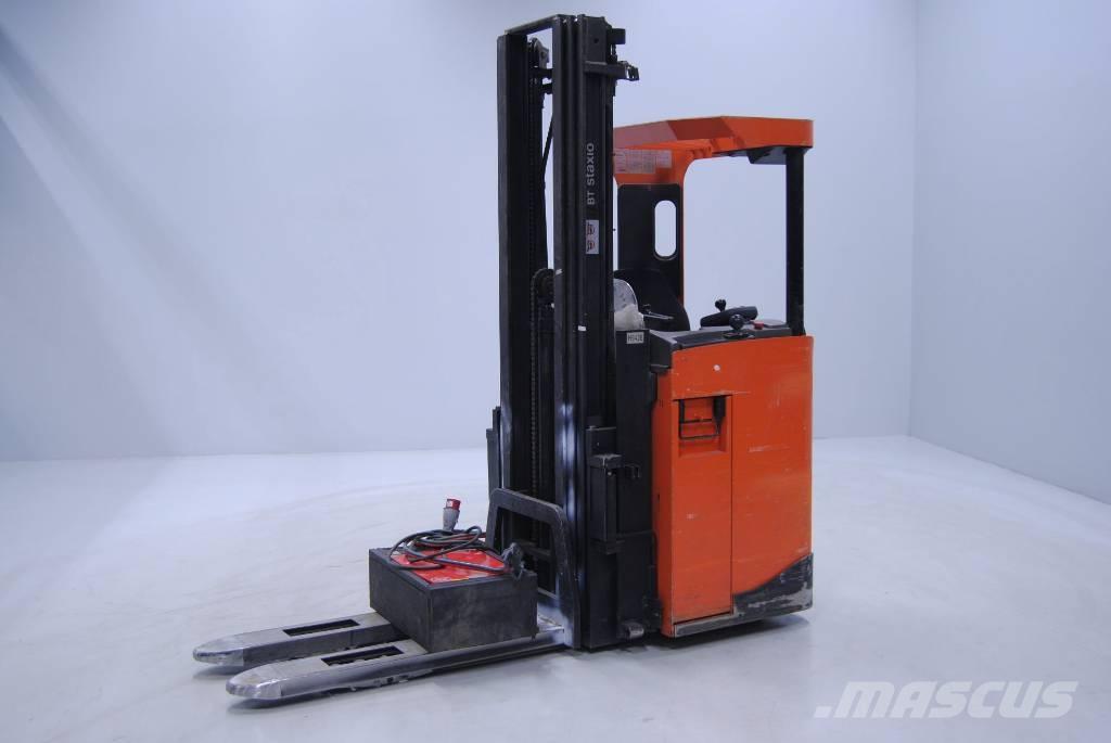 Toyota SRE135L Ηλεκτρικά παλετοφόρα με ιστό