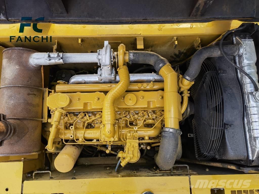 CAT 320 B L Εκσκαφείς με ερπύστριες