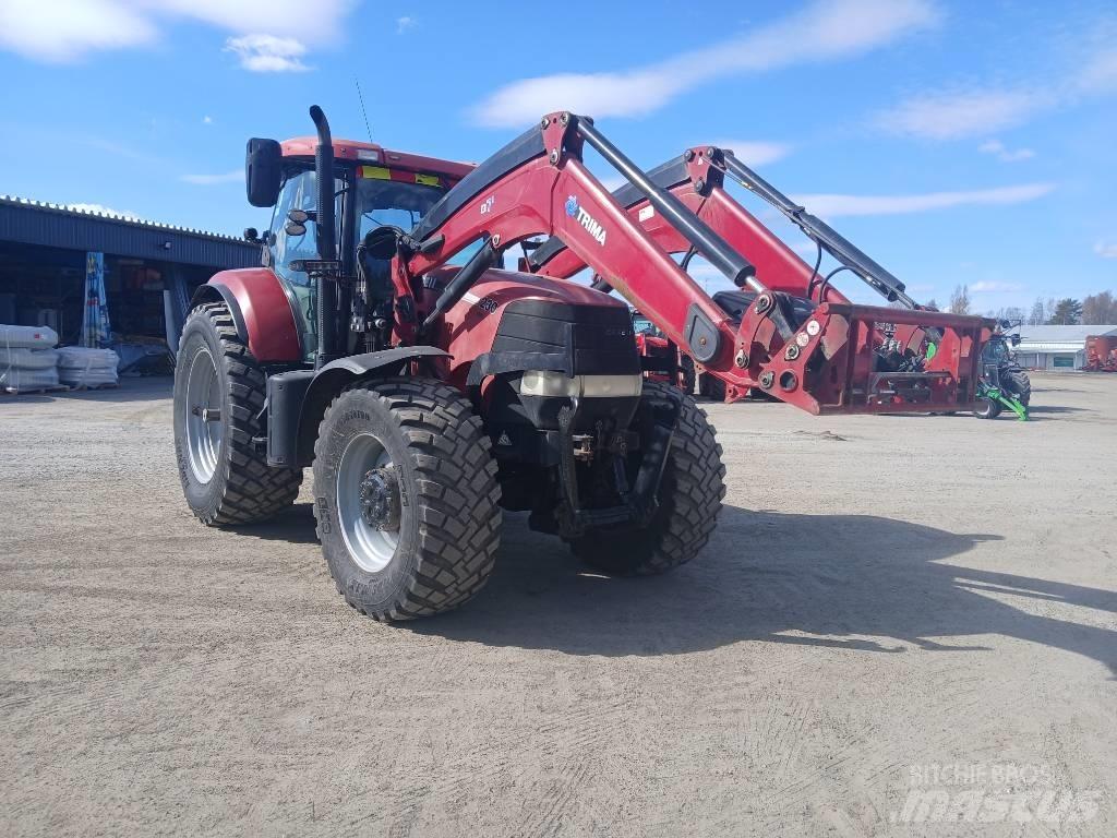 Case IH Puma 230CVX Τρακτέρ