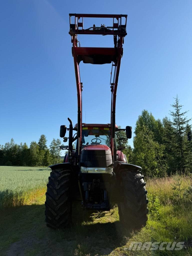 Case IH Puma 230CVX Τρακτέρ