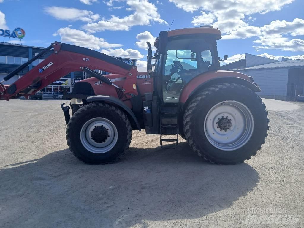 Case IH Puma 230CVX Τρακτέρ