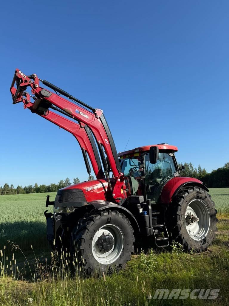 Case IH Puma 230CVX Τρακτέρ