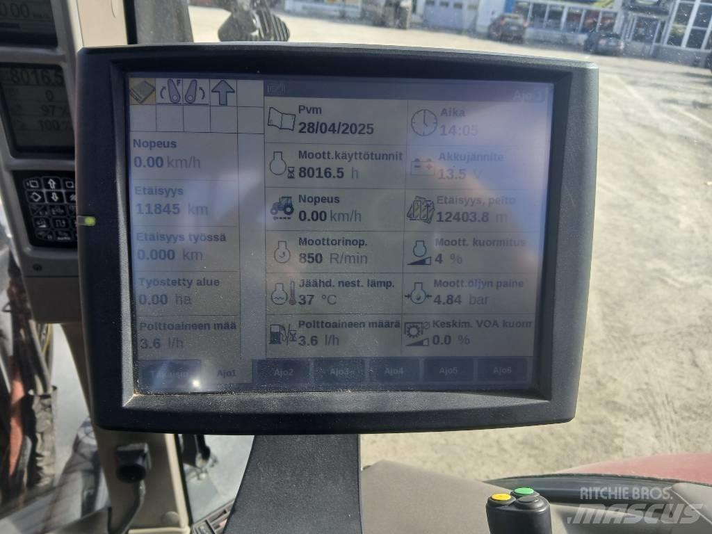 Case IH Puma 230CVX Τρακτέρ