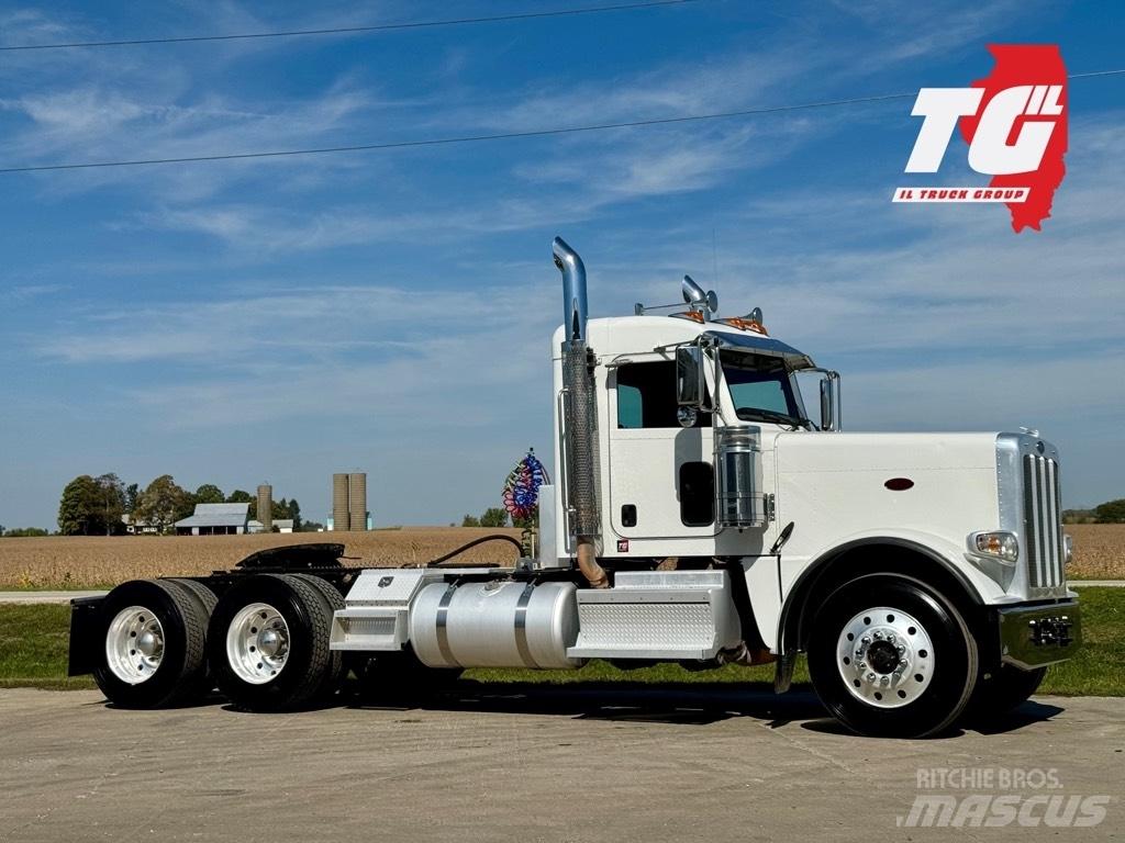 Peterbilt 389 Τράκτορες