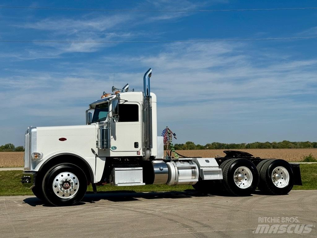 Peterbilt 389 Τράκτορες