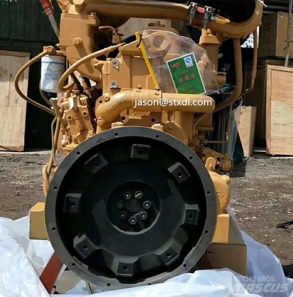 Yuchai YC6J125Z-T21 Κινητήρες