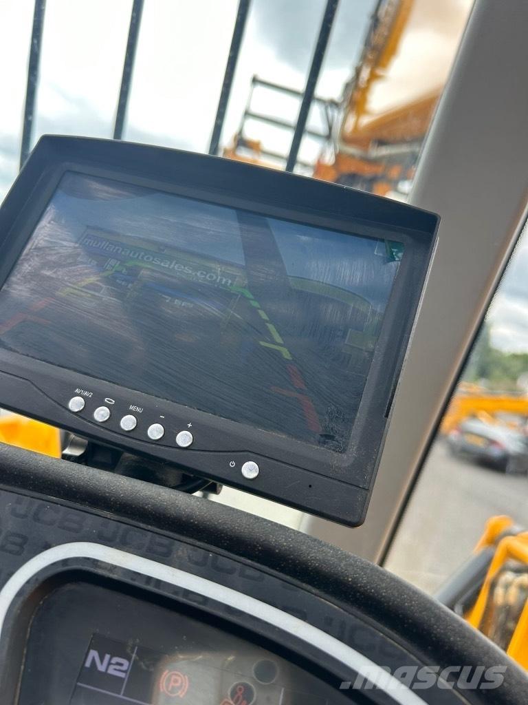 JCB 540-140 Sway / AC Τηλεσκοπικοί ανυψωτές