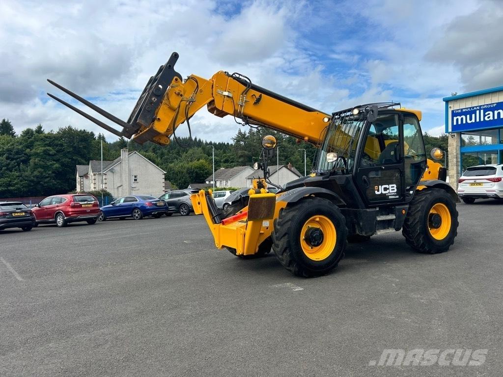 JCB 540-140 Sway / AC Τηλεσκοπικοί ανυψωτές