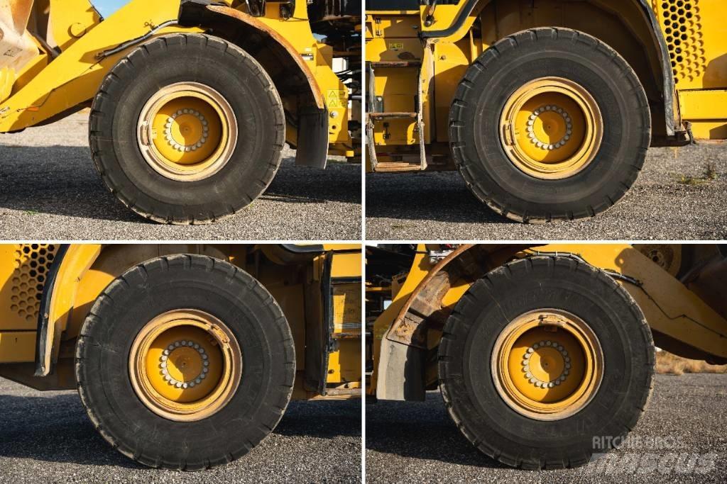 CAT 950M Φορτωτές με λάστιχα (Τροχοφόροι)