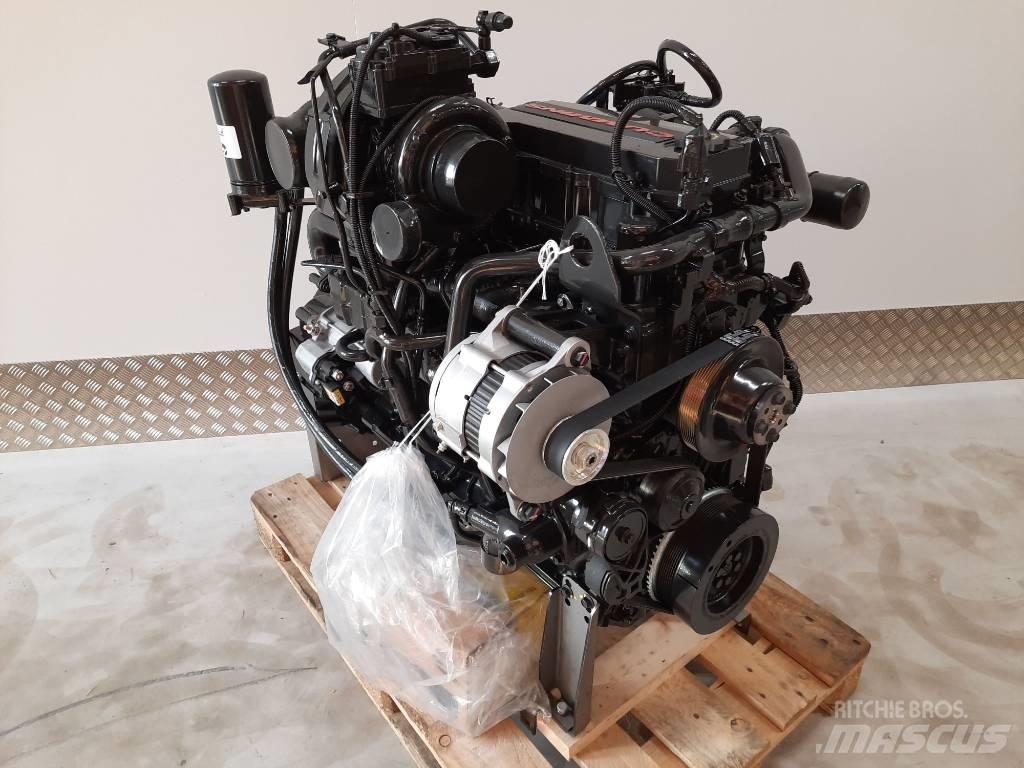 Cummins QSB6.7 T4F Κινητήρες