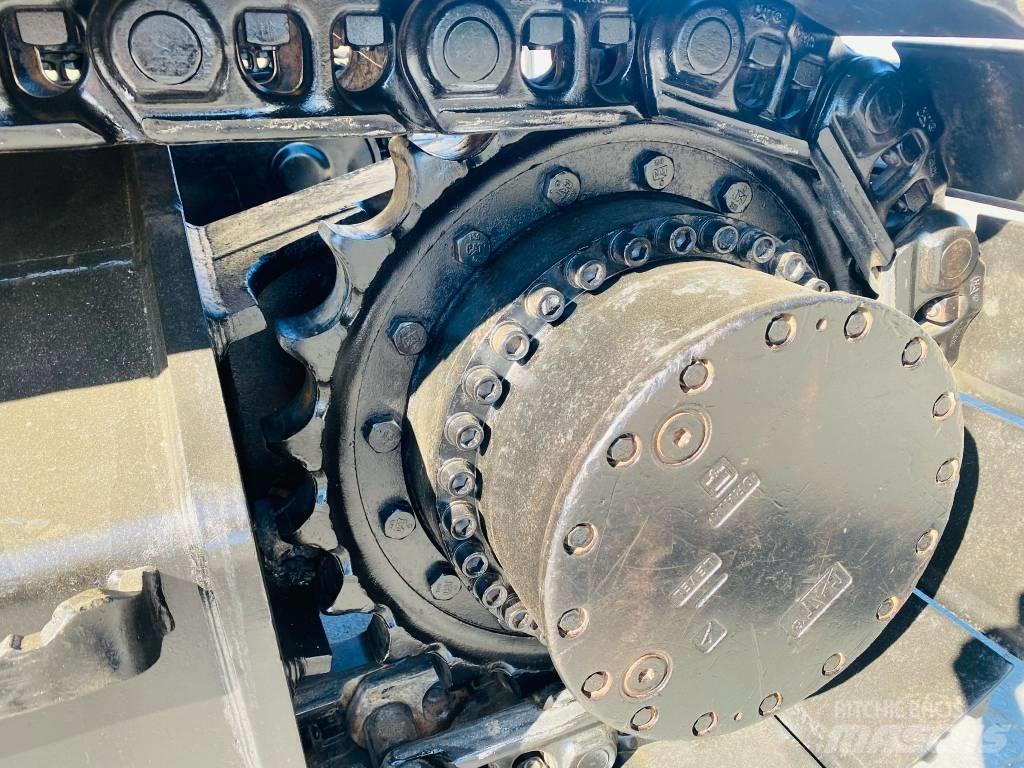 CAT 335 F L CR Εκσκαφείς με ερπύστριες