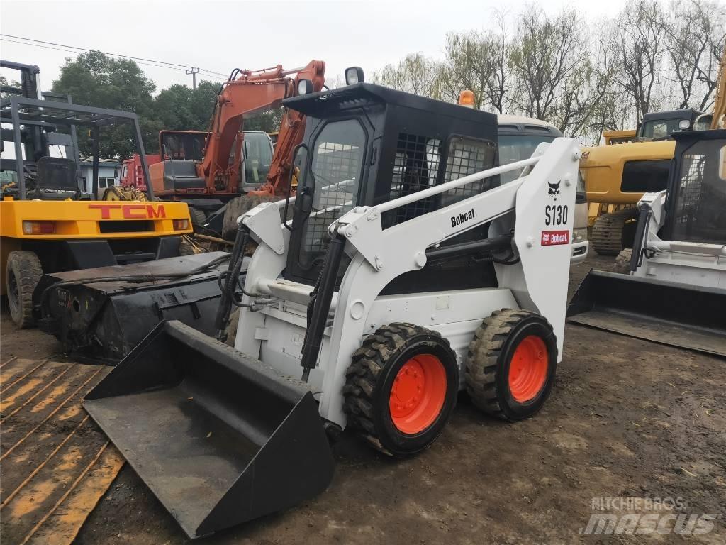 Bobcat S130 Φορτωτάκια
