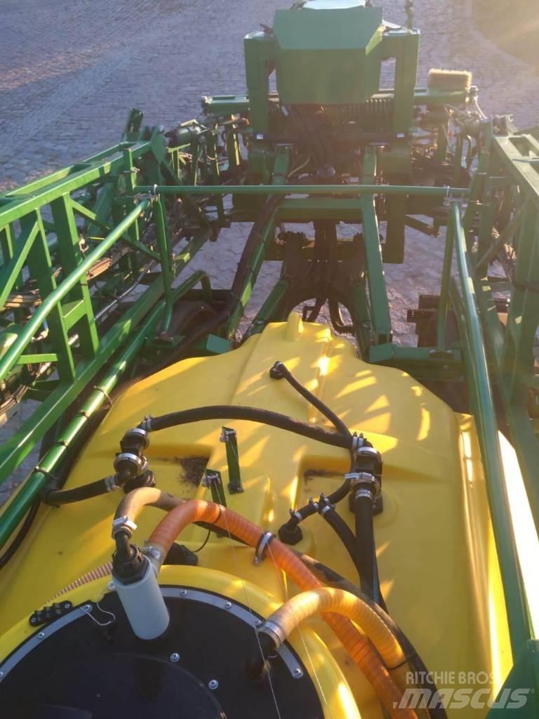 John Deere R944i Ρυμουλκούμενα ψεκαστικά