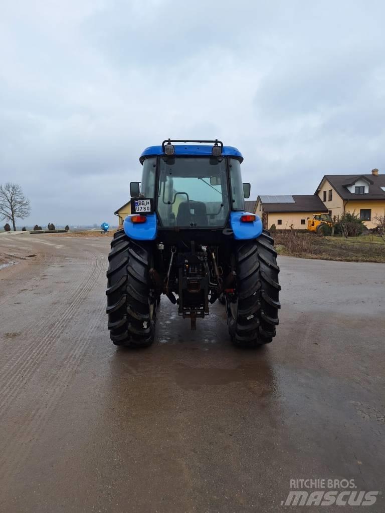 New Holland TD 95 D Τρακτέρ