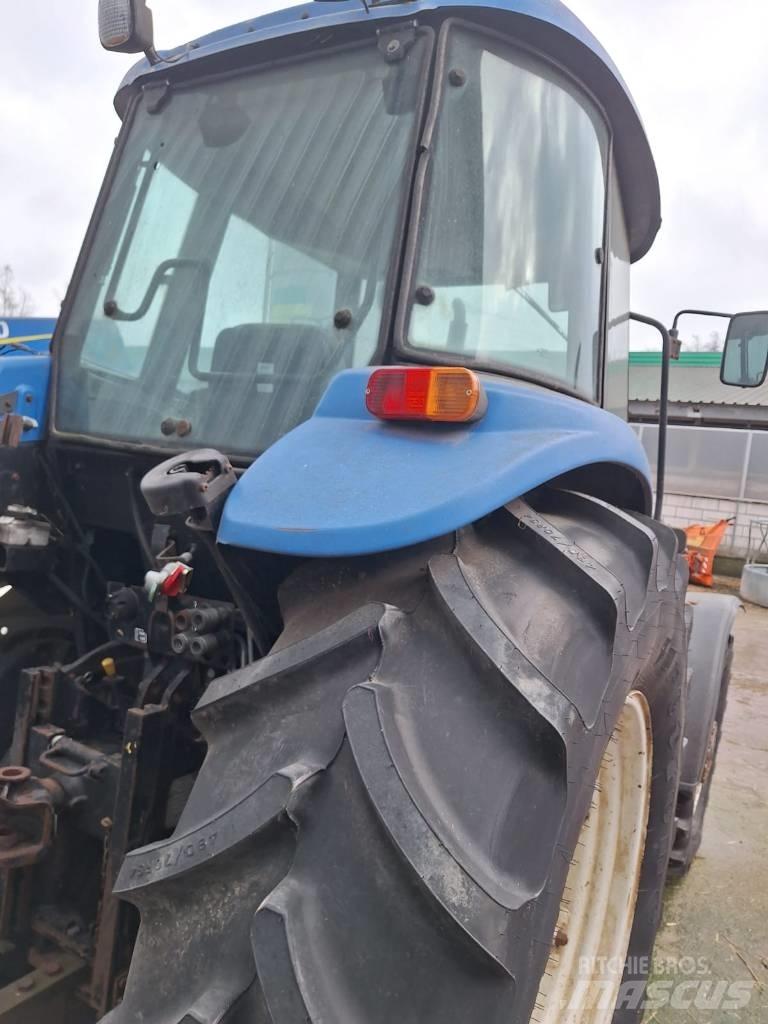 New Holland TD 95 D Τρακτέρ