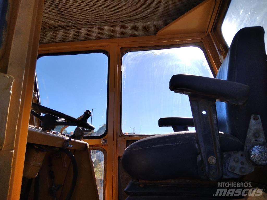 Bomag BW 212 Οδοστρωτήρες μονού κυλίνδρου