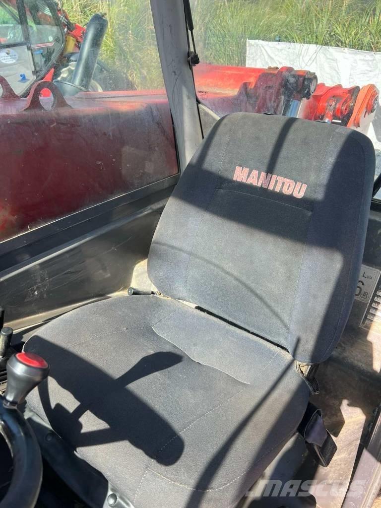 Manitou MT 1435 SL Τηλεσκοπικοί ανυψωτές
