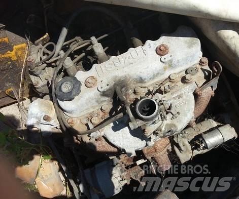 Isuzu Motor 4cil Κινητήρες