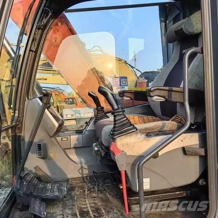 Doosan DX85-9C Εκσκαφείς με ερπύστριες