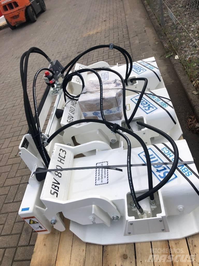 Stehr SBV80 HC3 Άλλα εξαρτήματα