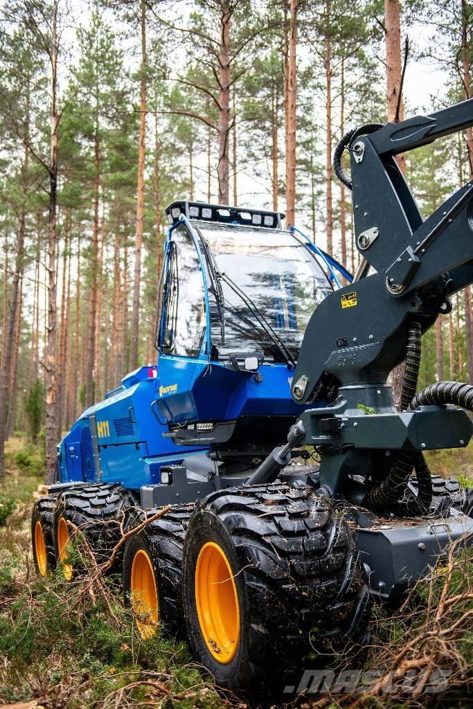 Rottne H11E Θεριζοαλωνιστικές μηχανές