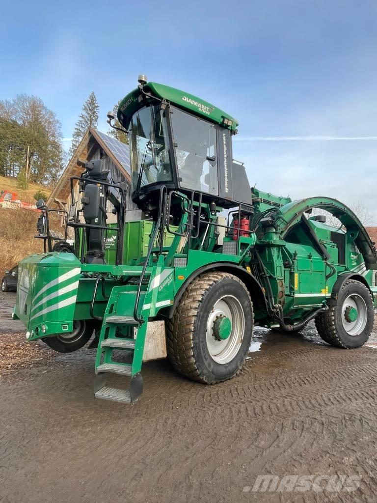 Albach Diamant 2000 Τεμαχιστές ξύλου