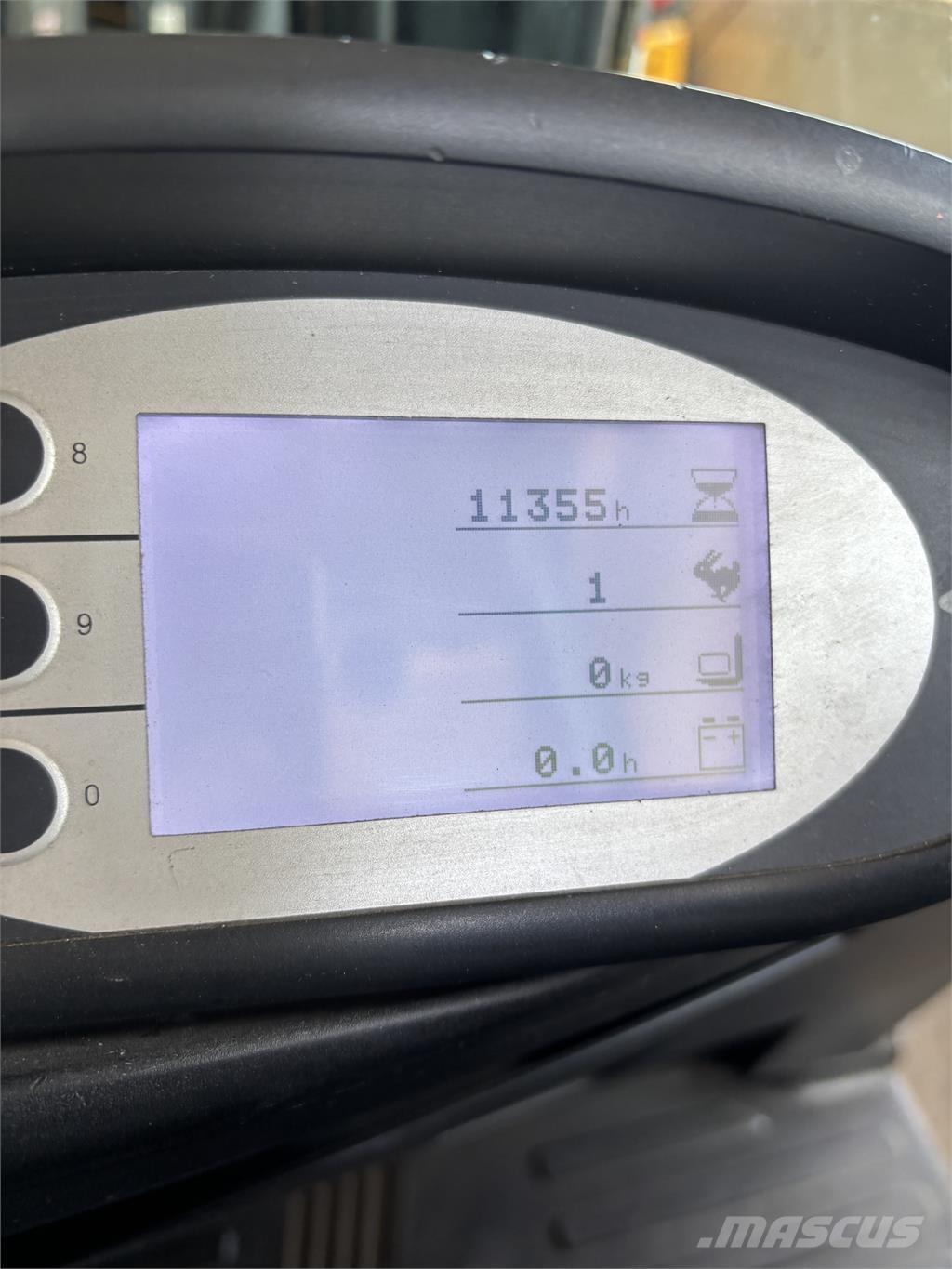 Still RX20-18PH Ηλεκτρικά περονοφόρα ανυψωτικά κλαρκ