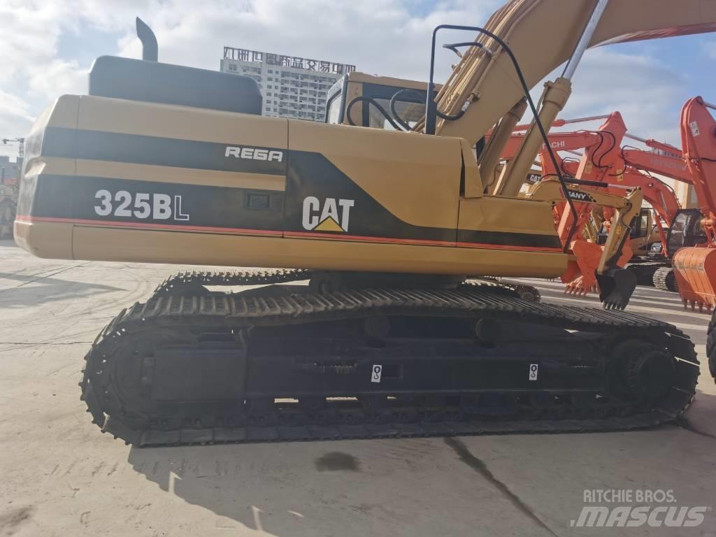 CAT 325 B L Εκσκαφείς με ερπύστριες