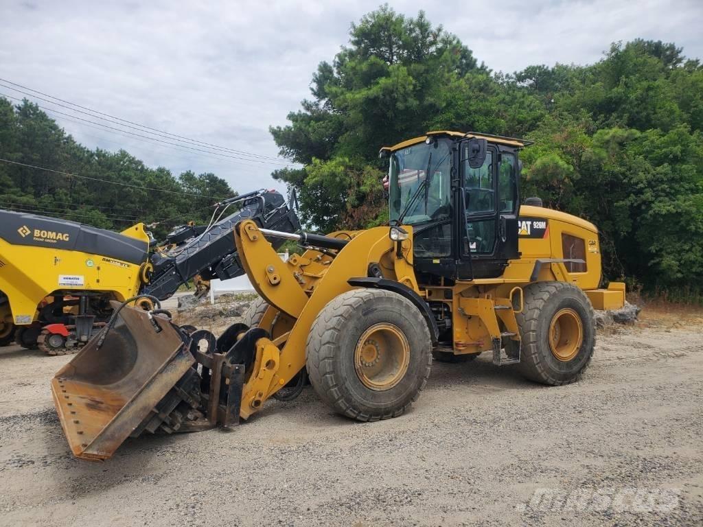 CAT 926M Φορτωτές με λάστιχα (Τροχοφόροι)