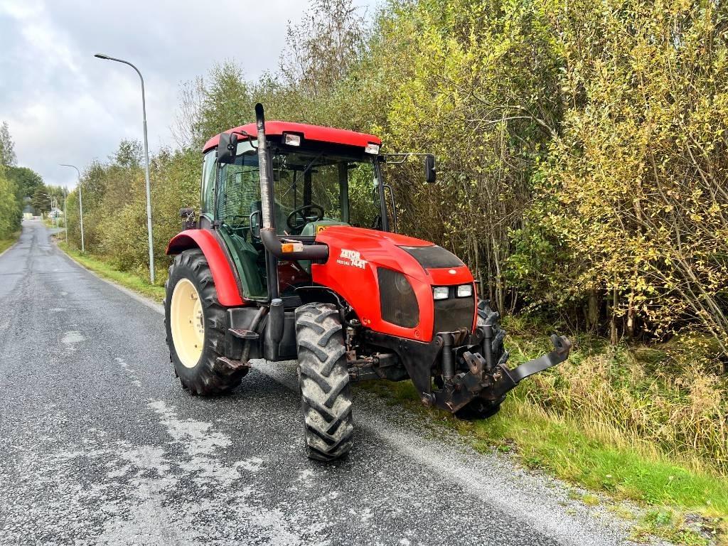 Zetor 7441 PROXIMA Τρακτέρ