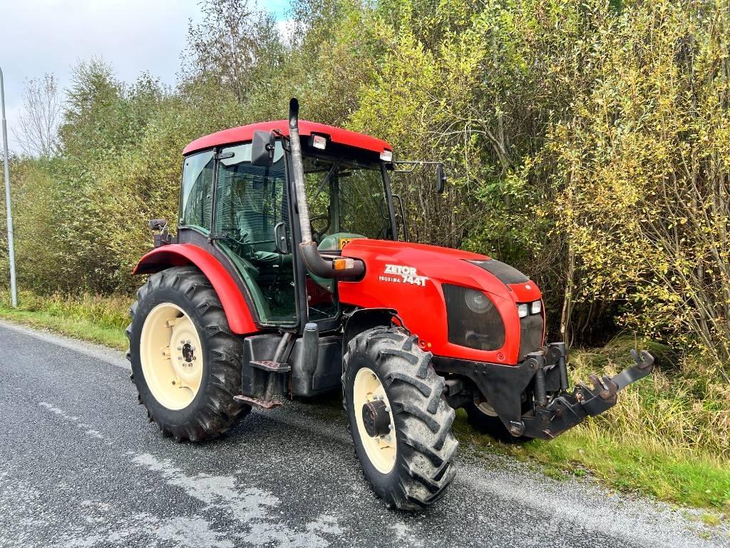 Zetor 7441 PROXIMA Τρακτέρ