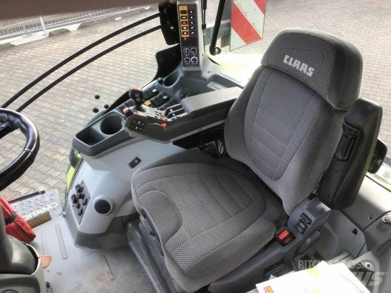 CLAAS AXION 810 Τρακτέρ