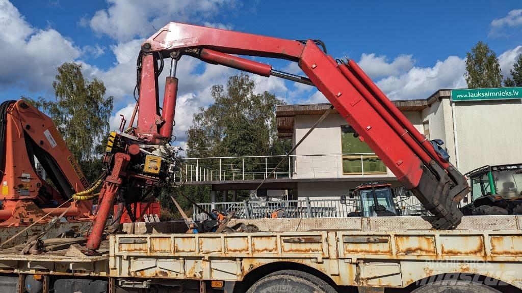 Fassi F 210 A.24 Γερανοί φορτωτές