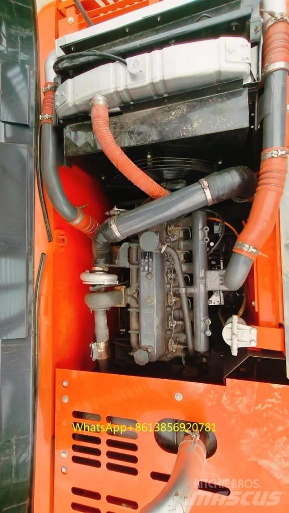 Doosan DX 225 Εκσκαφείς με ερπύστριες
