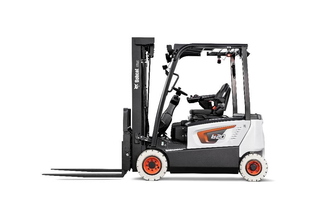 Bobcat B25X-7 Ηλεκτρικά περονοφόρα ανυψωτικά κλαρκ