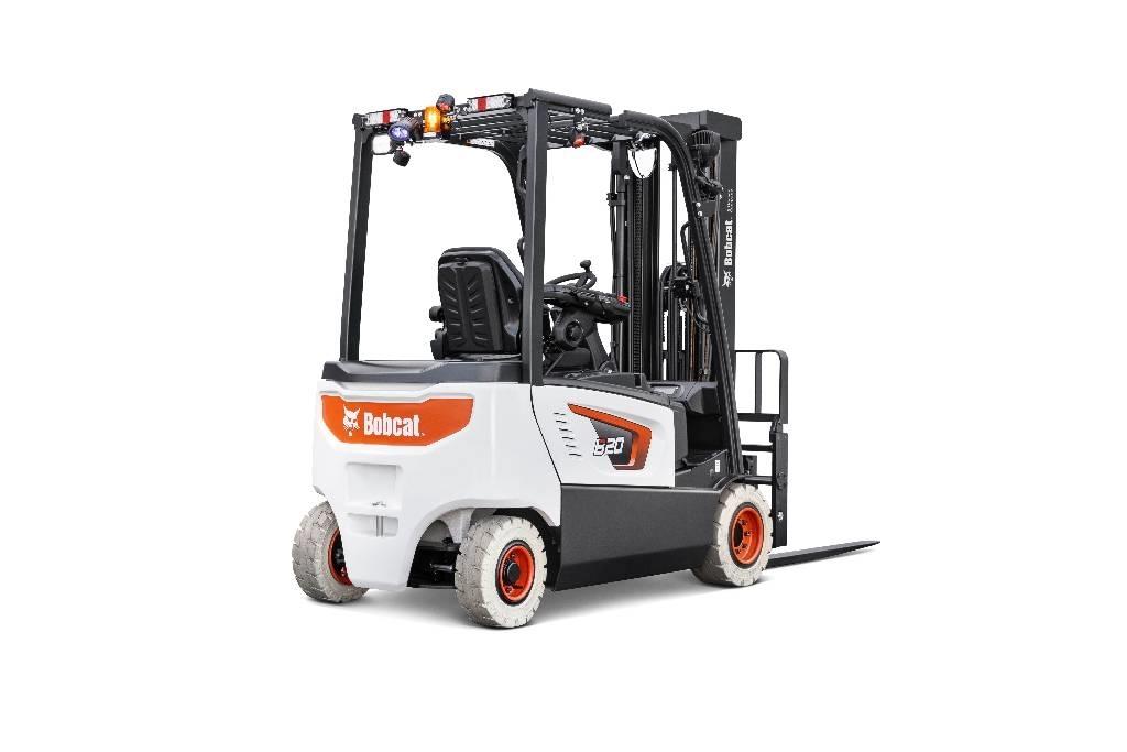 Bobcat B25X-7 Ηλεκτρικά περονοφόρα ανυψωτικά κλαρκ