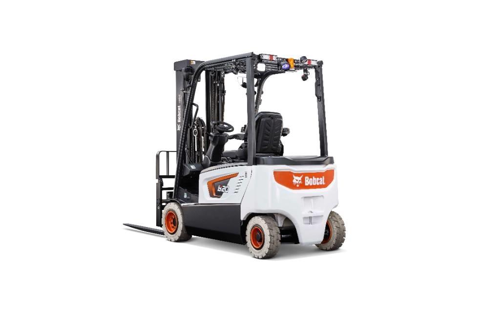 Bobcat B25X-7 Ηλεκτρικά περονοφόρα ανυψωτικά κλαρκ