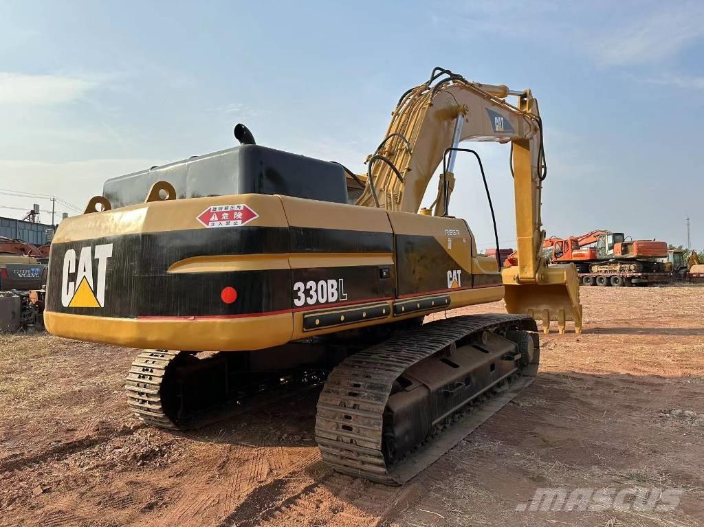 CAT 330 B L Εκσκαφείς με ερπύστριες