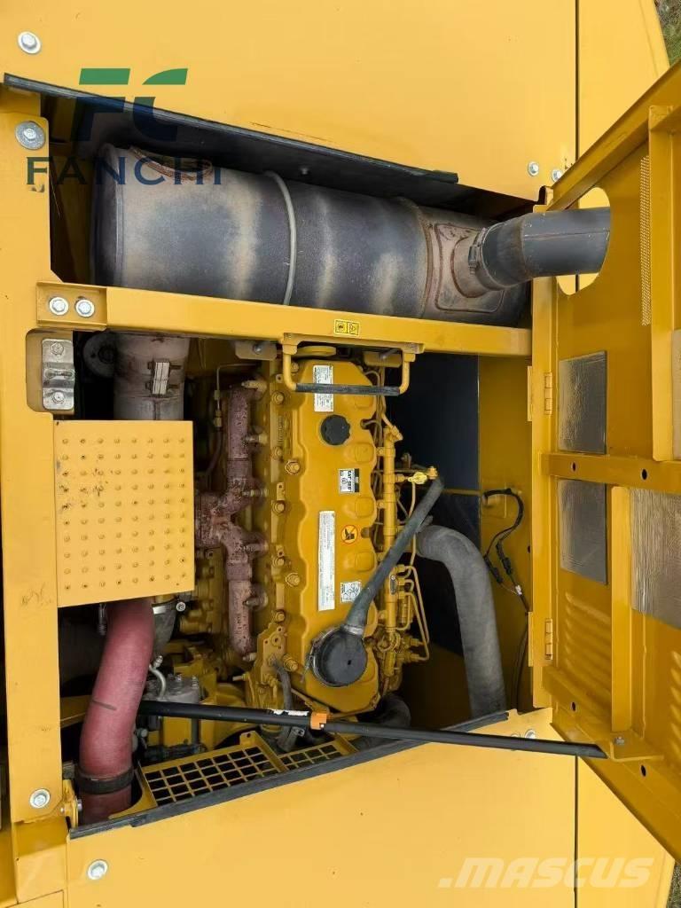 CAT 345 Εκσκαφείς με ερπύστριες