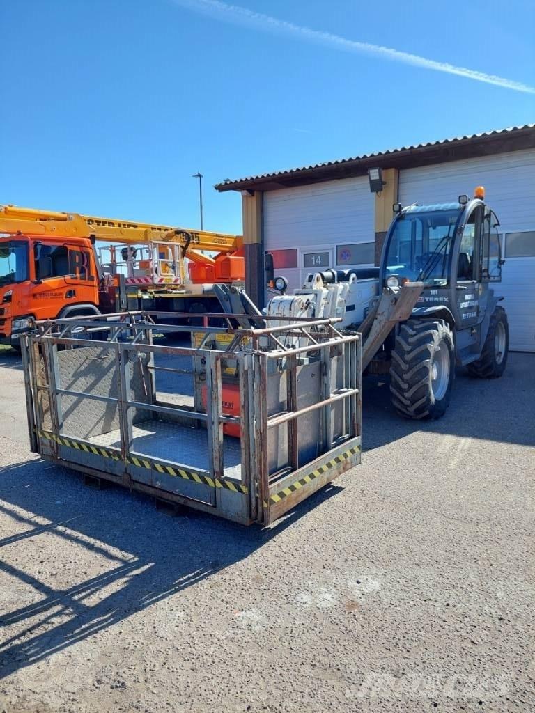 Terex 4514 Τηλεσκοπικοί ανυψωτές