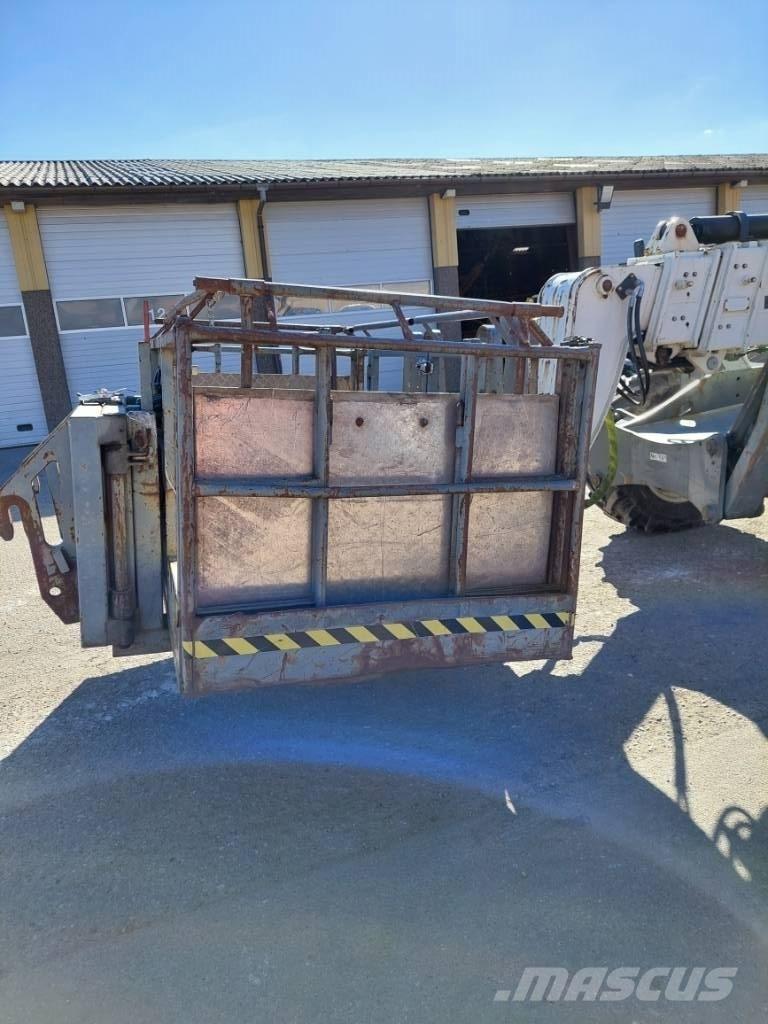 Terex 4514 Τηλεσκοπικοί ανυψωτές