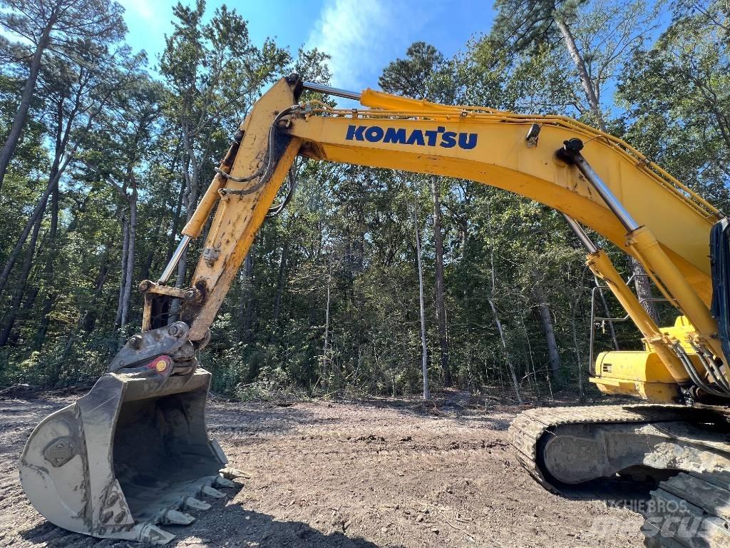 Komatsu PC360LC-11 Εκσκαφείς με ερπύστριες