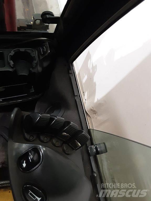 Yale GLP20SVX Περονοφόρα ανυψωτικά κλαρκ με φυσικό αέριο LPG