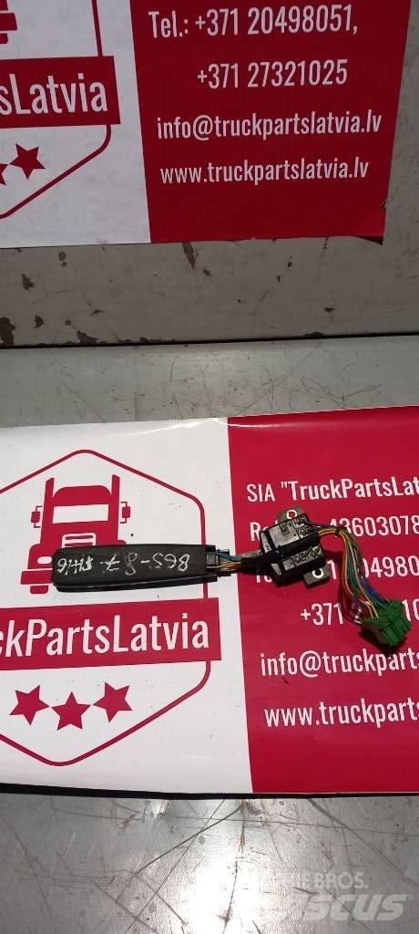 Volvo FH 12.     20553788 Καμπίνες και εσωτερικό