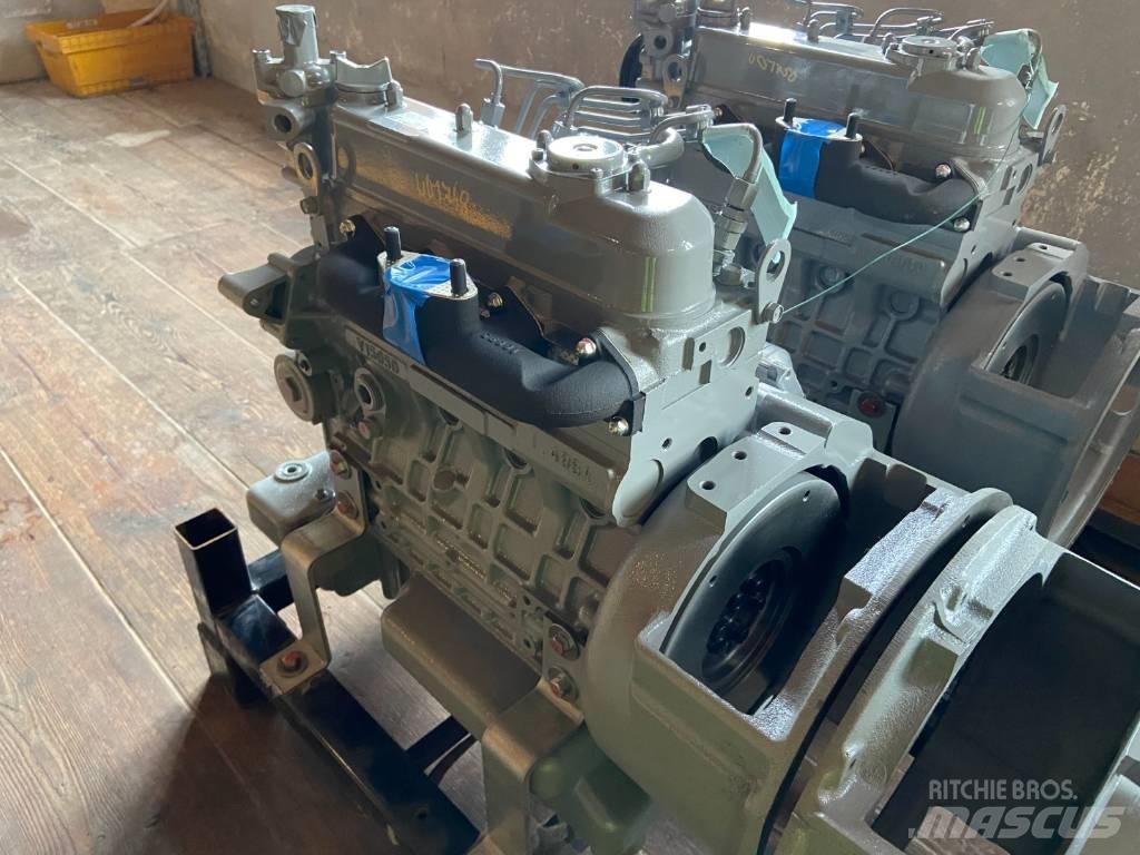 Kubota V 1505 Κινητήρες