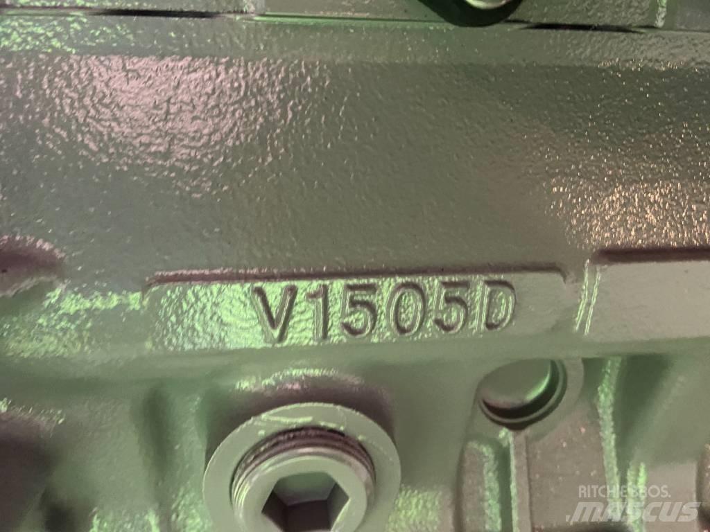 Kubota V 1505 Κινητήρες