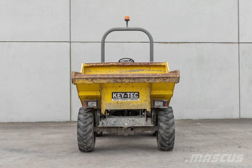 Wacker Neuson 3001 Dumpers εργοταξίου