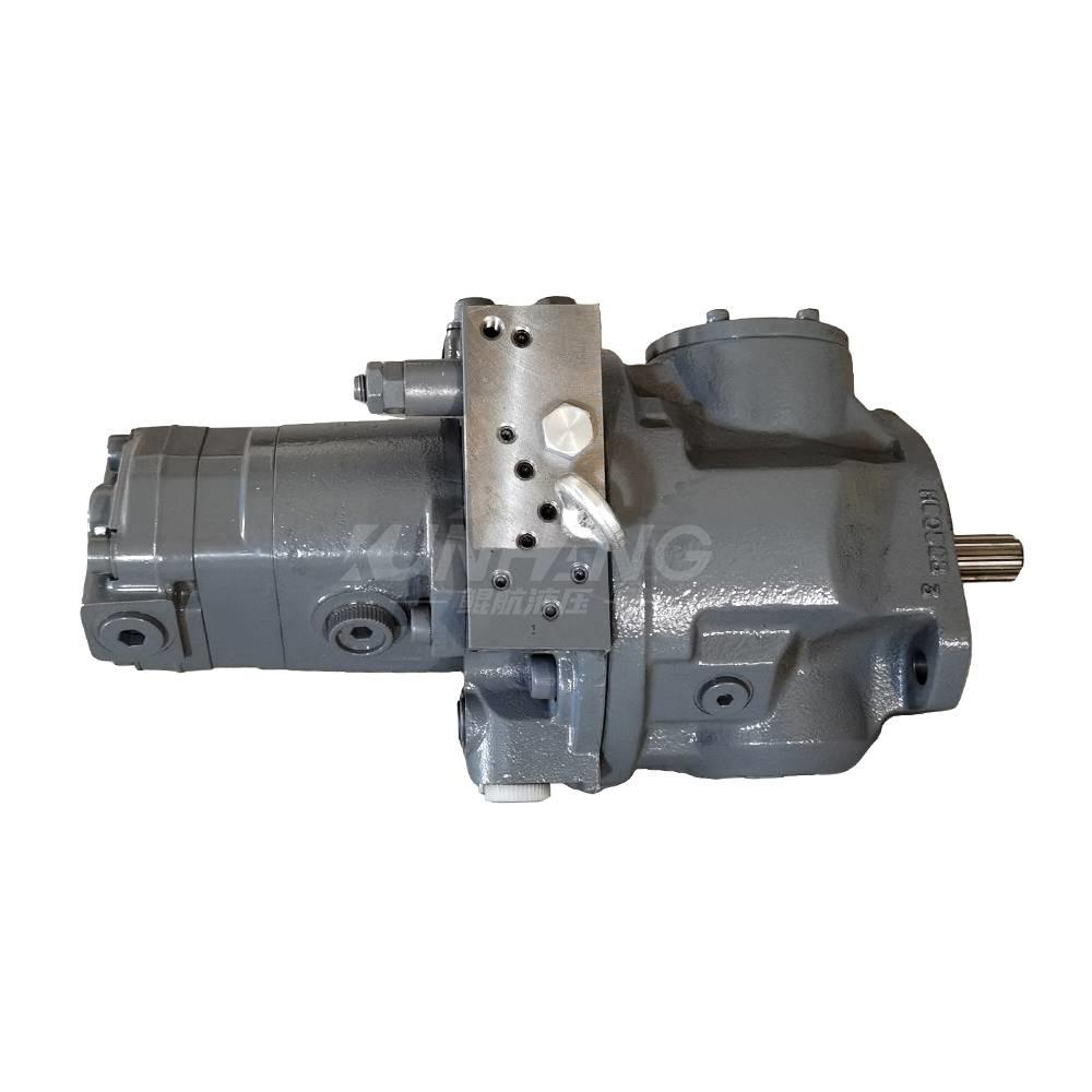 Yanmar B27 Main Pump Υδραυλικά